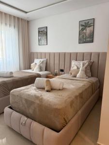 appartement de Lux le clos