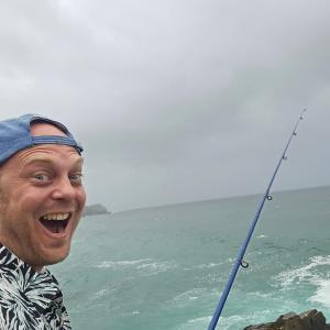 The Laughing Mermaid