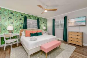 Family villa Pool Fire Pit & Games