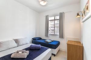 Copacabana: Praia e Conforto | 5 Hóspedes