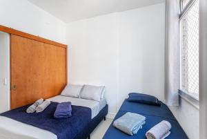 Copacabana: Praia e Conforto | 5 Hóspedes