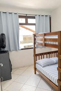 Quarto casal duplo Centro Balneário Camboriu