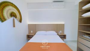 Apartamento Itaguá A 100m da Orla - Ubatuba House Temporada