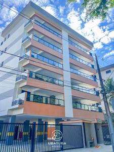 Apartamento Itaguá A 100m da Orla - Ubatuba House Temporada