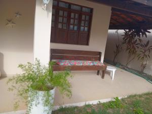 Casa da família- piscina, pizza e churrasco