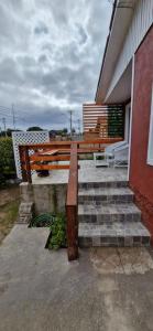 Cabaña para 4 a 5 personas