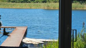 Makosieje Modern House 30 metrów od jeziora