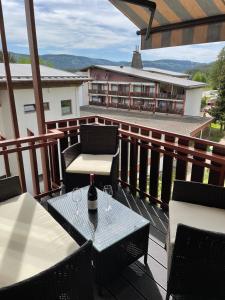 Apartment GALA im Kurhotel Schluchsee