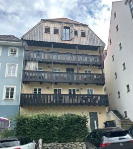 Old Town gem with designer flair