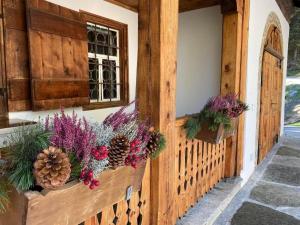 Apartment Chesa Bindschedler by Interhome