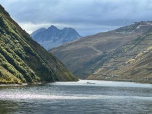 Apartment Blue Alpine Lodge by Interhome