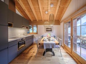 Apartment Blue Alpine Lodge by Interhome