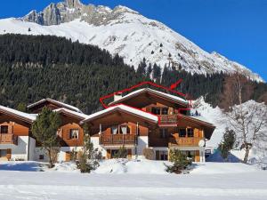 Apartment Blue Alpine Lodge by Interhome