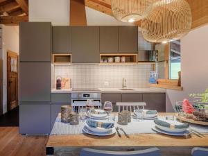 Apartment Blue Alpine Lodge by Interhome