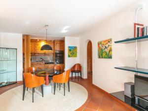 Apartment Chesa Polaschin B6 by Interhome