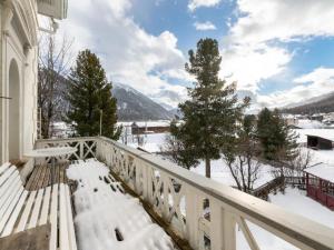 Apartment Villa Fried- Cultura by Interhome