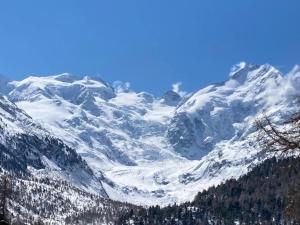 Apartment Chesa Islas- Wohnng 11 by Interhome