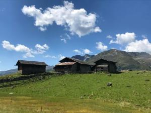 Apartment Urlaubstage in Davos by Interhome