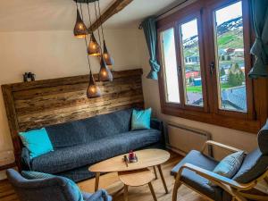 Apartment mit Blick in die Berge by Interhome