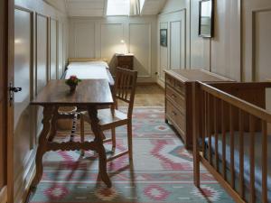 Apartment Chesa Lagrev-Schucan by Interhome