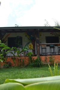 Selvática Ecohotel y Centro Holístico