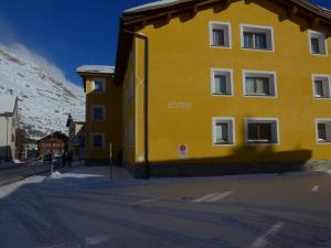 Apartment Wohnung Nuvola - Cà Val Forno by Interhome