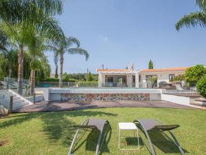Holiday Home 4-Schlafzimmer-Villa mit Pool im Zentrum von Protaras by Interhome