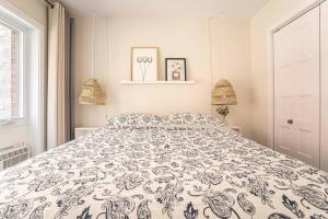 214 - Boho Ambiance Designer 2BR with Gym,Prking,DT&Airport