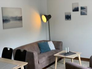 Apartment Esche direkt am Stausee by Interhome