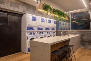 Studio Metrô Brooklin perto do Consulado Americano, Autódromo de Interlagos e Aeroporto de Congonhas