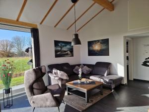 Holiday Home G10 Ferienhaus mit Wiesenblick in Eckwarderhörne by Interhome