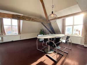 Huize de Lekpoort - The Stork Loft - Loft Apartment in Vianen Center