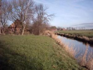 Holiday Home Reetdachkate in Stadland-Seefeld by Interhome