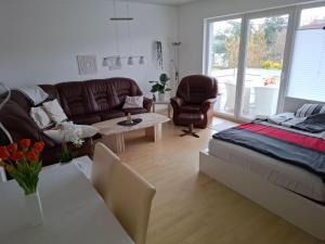 Apartment Private Ferienwohnung in Nordenham- großer Balkon by Interhome