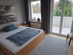 Apartment Private Ferienwohnung in Nordenham- großer Balkon by Interhome