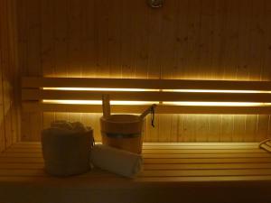 Holiday Home DünenHuuske MeerLücht mit Sauna auf Spiekeroog by Interhome