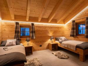 Holiday Home Engadin Chalet by Interhome