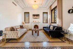 Andalusian Dream Villa pool and balcony