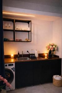 Modern Garden Loft Nest with Gym