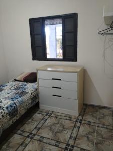 Casa do velho surfista