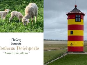 Holiday Home Neuhaus Deichperle by Interhome