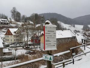 Holiday Home Einzigartiges Ferienhaus in Wildemann by Interhome