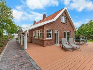 Holiday Home Lütt Uppum by Interhome