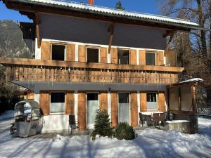 Apartment in Grainau am Badersee