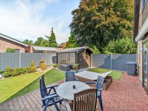 Holiday Home Haus Münsterland by Interhome