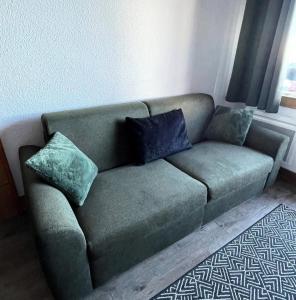 Résidence Licorne - Studio récemment rénové · Accès direct aux pistes · Vue pistes MAE-3622