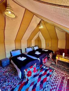 Merzouga palace camp