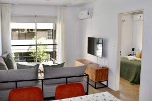 Departamento nuevo a metros de Cementerio de la Recoleta