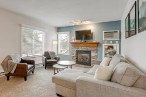 Ski-InandSki-Out Getaway with Deck in Clymer!