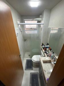 Um quarto Confortável em Apartamento Moderno-Teresina